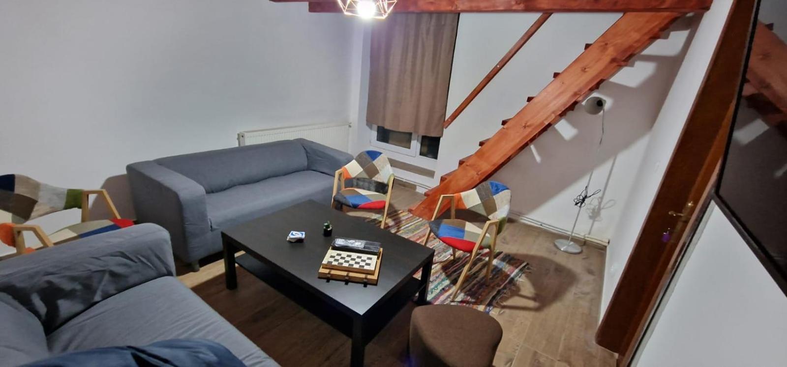Elle Guest House Sinaia Exterior foto