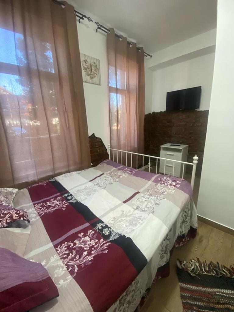 Elle Guest House Sinaia Exterior foto
